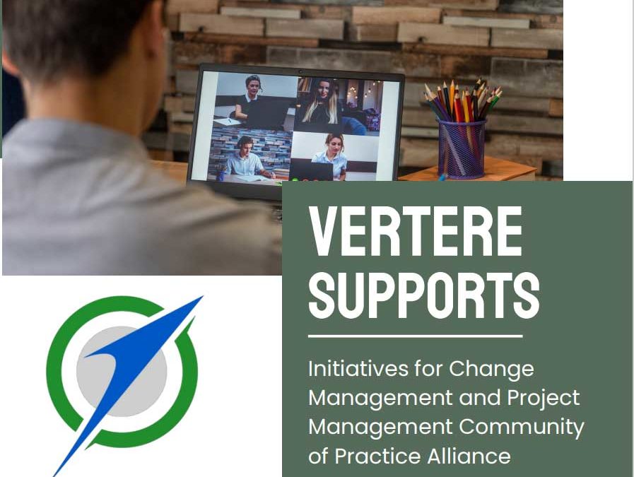 Vértere Initiatives for Change Management and Project Management
