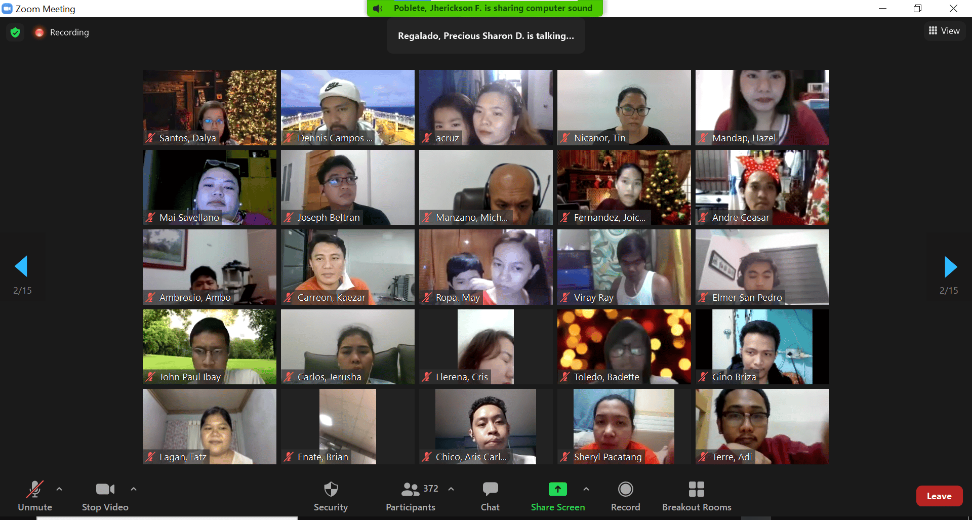 Virtual Party 4